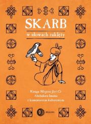 Skarb w słowach zaklęty. Autor: Imam Abubakar. Dadada.pl Okładka książki Skarb w słowach zaklęty