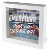 Opakowanie Skarbonka Home Emerytura