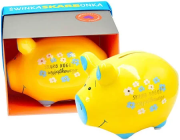 Opakowanie Skarbonka mała świnka Skarb kogoś wyjątkowego