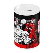 Opakowanie Skarbonka metalowa Avengers 10x15cm