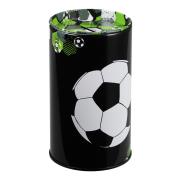 Opakowanie Skarbonka metalowa Football