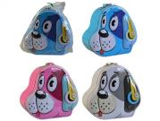 Opakowanie Skarbonka metalowa Piesek MIX