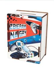 Opakowanie Skarbonka Pad na Dzień Chłopaka