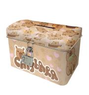 Opakowanie Skarbonka z kłódką Kuferek Kapibara