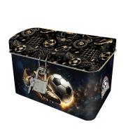 Opakowanie Skarbonka z kłódką Kuferek Piłka