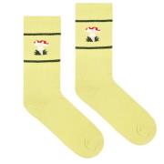 Opakowanie Skarpetki bawełna org. sportowe muchomor 36-41