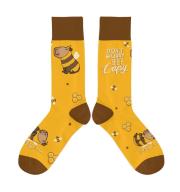 Opakowanie Skarpetki - Bee Capy rozm. 37/41