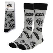 Skarpetki dla dorosłych Star Wars rozm. 38-45. Wydawca: Artesania Cerda. Dadada.pl Opakowanie Skarpetki dla dorosłych Star Wars rozm. 38-45