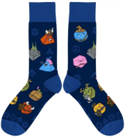 Opakowanie Skarpetki - RPG rozm. 42/46