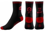 Opakowanie Skarpetki World of Warcraft For The Horde