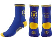 Opakowanie Skarpetki World of Warcraft Glory to the Alliance