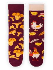 skarpety/ KURKI/ 36-40. Wydawca: Nadwyraz. Dadada.pl Opakowanie skarpety/ KURKI/ 36-40