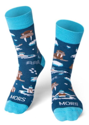 Okładka książki Skarpety Mors 35-38