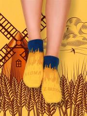 Opakowanie Skarpety stopki Słoma z butów 35-38