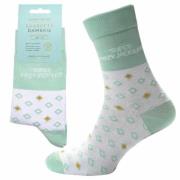 Opakowanie Skarpety Super Przyjaciółka rozm. 36-39