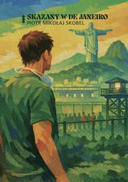 Okładka książki Skazany w de Janeiro