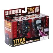 Opakowanie Skibidi Toilet - Titan Pack 3-pak