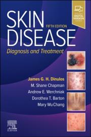 Okładka książki Skin Disease