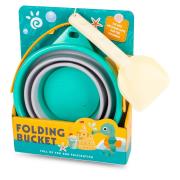 Opakowanie Składane wiaderko i łopatka do piasku