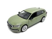 Opakowanie Skoda SuperB Combi IV Zielony światło+dźwięk