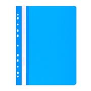 Opakowanie Skoroszyt A4 PP wpinany niebieski