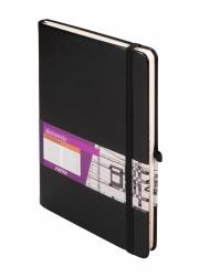 Skorowidz A5 czarny. Wydawca: Antra. Dadada.pl Opakowanie Skorowidz A5 czarny