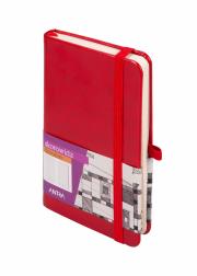 Skorowidz A6 czerwony. Wydawca: Antra. Dadada.pl Opakowanie Skorowidz A6 czerwony
