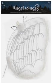 Opakowanie Skrzydła białe z akcesoriami
