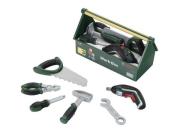 Skrzynka z narzędziami 7el. Wydawca: Klein. Dadada.pl Opakowanie Skrzynka z narzędziami 7el