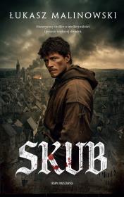 Okładka książki SKUB