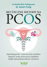 Okładka książki Skuteczne metody na PCOS