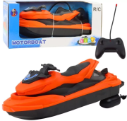 Opakowanie Skuter R/C 1:42 pomarańczowy