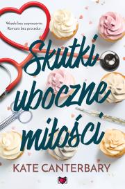 Okładka książki Skutki uboczne miłości