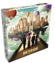 Skyrise. Wydawca: Lucky Duck Games Polska. Dadada.pl Opakowanie Skyrise