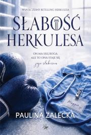 Okładka książki Słabość Herkulesa