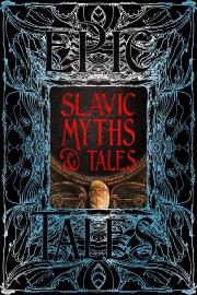Okładka książki Slavic. Myths & Tales