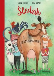 Okładka książki Śledzik i zwierzęta