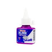 Opakowanie Slime barwnik niebieski TUBAN