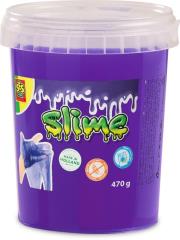 Slime fioletowy brokat 470g. Wydawca: SES. Dadada.pl Opakowanie Slime fioletowy brokat 470g