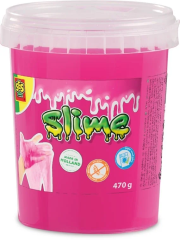 Slime marmur neon róż 470g. Wydawca: SES. Dadada.pl Opakowanie Slime marmur neon róż 470g
