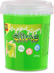Slime marmur neon zielony 470g. Wydawca: SES. Dadada.pl Opakowanie Slime marmur neon zielony 470g