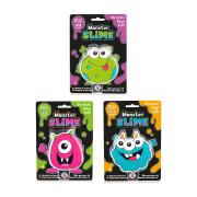 Slime Monster 55g 1szt.mix. Wydawca: TRENDHAUS. Dadada.pl Opakowanie Slime Monster 55g 1szt.mix