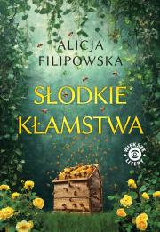 Okładka książki Słodkie kłamstwa