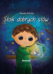 Okładka książki Słoik dobrych słów