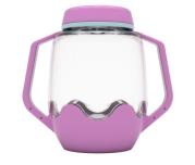 Opakowanie Słoik sensoryczny do napełnienia wodą fioletowy