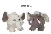 Opakowanie Słoń 23cm MIX