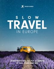 Okładka książki Slow Travel in Europe