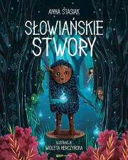 Okładka książki Słowiańskie stwory