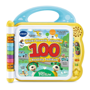 Słownik Rodziny Treflików - Pojazdy VTECH. Wydawca: V-Tech. Dadada.pl Opakowanie Słownik Rodziny Treflików - Pojazdy VTECH