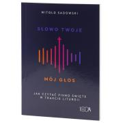 Okładka książki Słowo Twoje, mój głos w.2